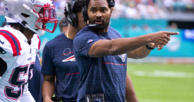 jerod mayo