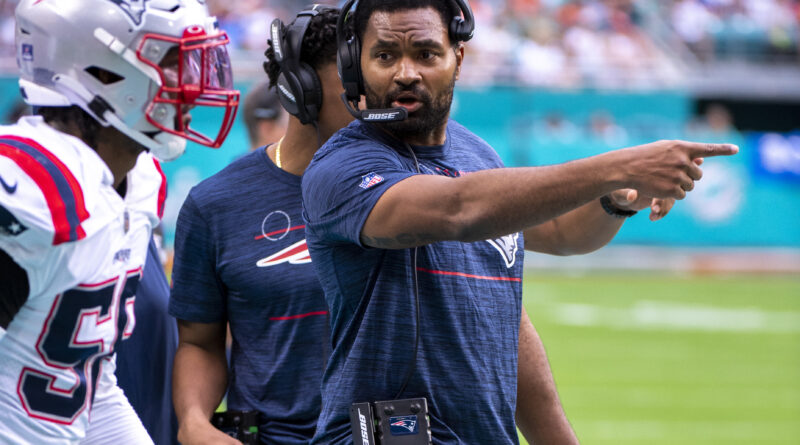 jerod mayo