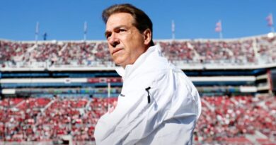 nick saban